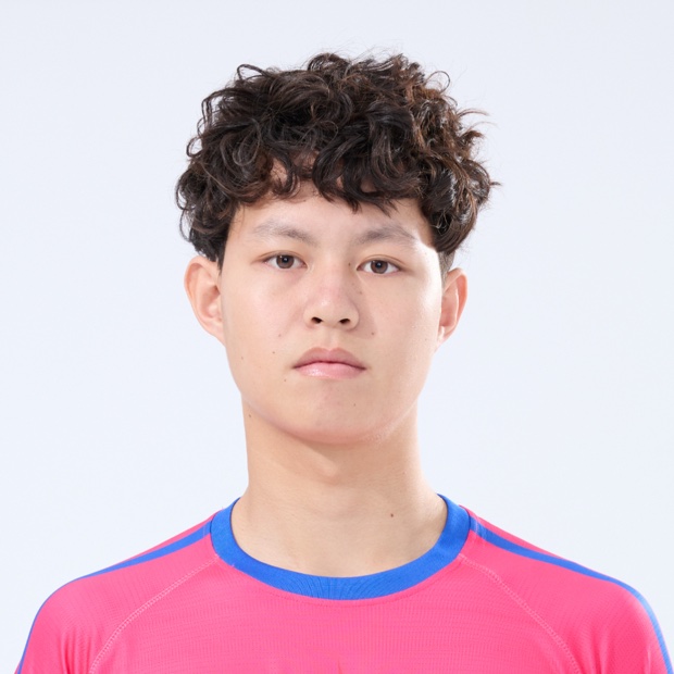 1 號門將 黃選手